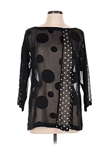 Joseph Ribkoff 3/4 Sleeve Blouse (view 1)