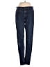 Express Jeans Blue Jeans Size 2L - photo 1