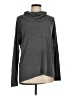 Caslon Gray Turtleneck Sweater Size M - photo 1
