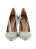 Rockport 100% Leather Gray Heels Size 10 - photo 2