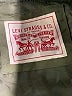 Levi's 100% Polyester Solid Green Jacket Size 2X - photo 6