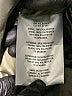 Levi's 100% Polyester Solid Green Jacket Size 2X - photo 7