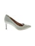 Rockport 100% Leather Gray Heels Size 10 - photo 1