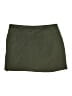 Athleta Solid Green Skort Size 24 waist - photo 2