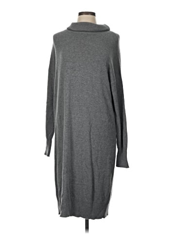 Ann Taylor Factory Casual Dress (view 1)