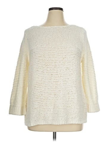 Purejill 3/4 Sleeve Top (view 1)