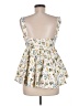 Marissa Webb 100% Cotton Ivory Sleeveless Blouse Size M - photo 2
