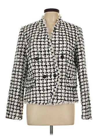 Ann Taylor Blazer (view 1)