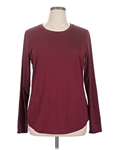 Gap Fit Long Sleeve T-Shirt (view 1)