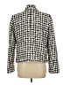 Ann Taylor Houndstooth Ivory Blazer Size 12 - photo 2