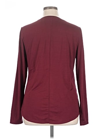 Gap Fit Long Sleeve T-Shirt (view 2)
