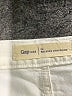 Gap 100% Cotton Hearts Ivory Jeans Size 30 waist - photo 7