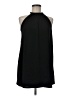 Green Envelope Black Sleeveless Blouse Size M - photo 1