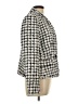 Ann Taylor Houndstooth Ivory Blazer Size 12 - photo 4