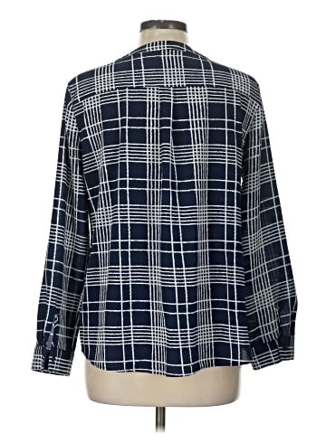Valerie Stevens Long Sleeve Blouse (view 2)