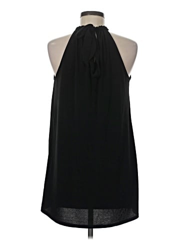 Green Envelope Sleeveless Blouse (view 2)