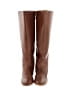 Talbots 100% Leather Brown Boots Size 11 - photo 2
