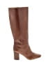 Talbots 100% Leather Brown Boots Size 11 - photo 1