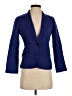 Talbots Blue Wool Blazer Size 2 Petite - photo 1