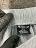 Hurley Solid Gray Athletic Shorts Size 14 - photo 3