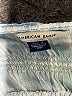 American Eagle Outfitters Blue Sleeveless Blouse Size L - photo 7