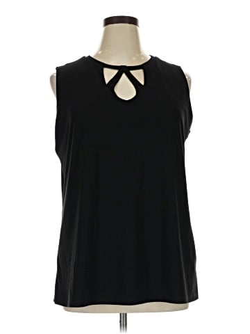 Jones Studio Sleeveless Blouse (view 1)