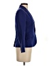 Talbots Blue Wool Blazer Size 2 Petite - photo 4