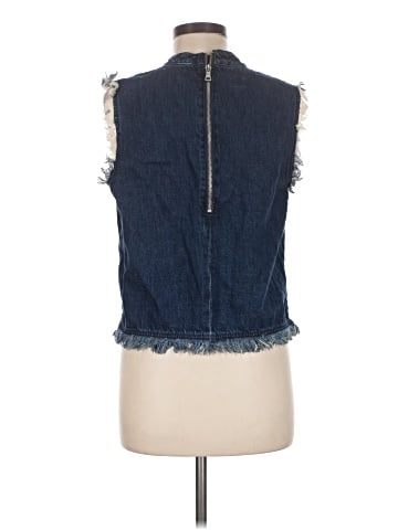 Gap Denim Vest (view 2)