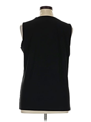 Jones Studio Sleeveless Blouse (view 2)