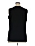 Jones Studio Black Sleeveless Blouse Size 1X - photo 2