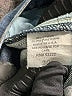 David Kahn Chevron-herringbone Blue Jeans Size 30 waist - photo 8