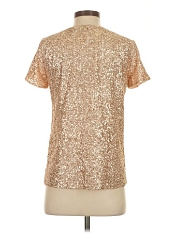 French Connection Short Sleeve Blouse (view 2)