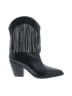 Assorted Brands Black Ankle Boots Size 5 - photo 1