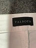 Talbots White Casual Pants Size 4 (petite) - photo 7
