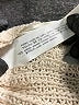 Zara Ivory Sleeveless Blouse Size S - photo 5
