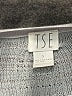 TSE Silver Cashmere Pullover Sweater Size S - photo 7
