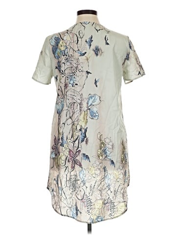 Unbranded Short Sleeve Blouse (view 2)