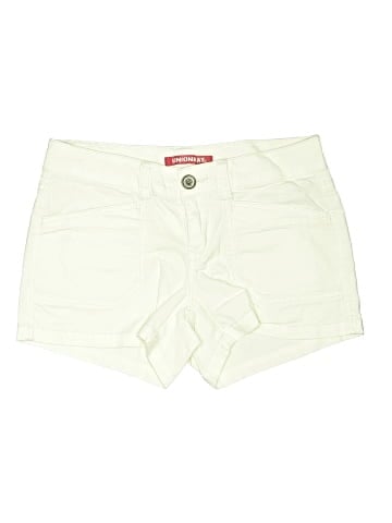 Unionbay Khaki Shorts (view 1)