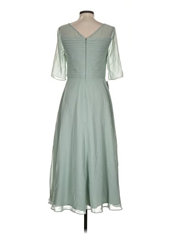 Azazie Cocktail Dress (view 2)