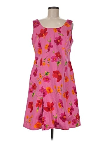 Sag Harbor Cocktail Dress (view 1)