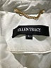 Ellen Tracy 100% Polyester Ivory Coat Size L - photo 6