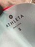 Athleta Paisley Purple Swimsuit Top Size S - photo 3