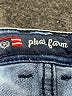Phat Farm Stripes Blue Jeans Size 10 - photo 3