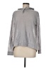 Weatherproof 100% Polyester Gray Sweatshirt Size M (estimated) - photo 1