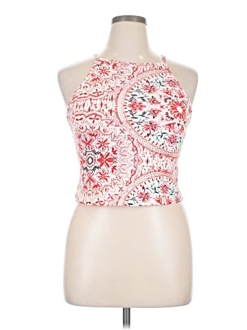 Torrid Sleeveless Blouse (view 1)