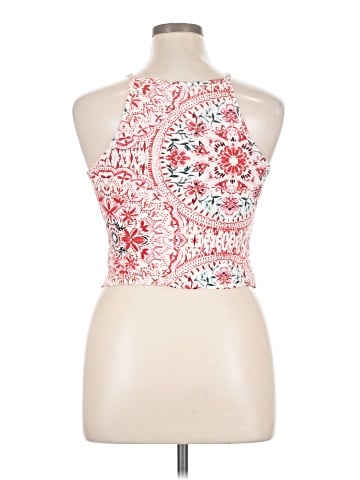 Torrid Sleeveless Blouse (view 2)