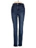Garage Solid Blue Jeans Size 3 - photo 1