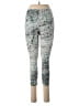 Nike Print Silver Active Pants Size M - photo 2