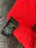 Express Solid Red Formal Skirt Size 6 - photo 5