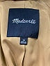 Madewell Tan Blazer Size 3X - photo 6